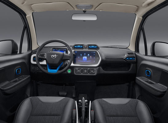Μίνι EV Haima αυτοκίνητα 2019-2021 100KM301KM AiShang 5 πόρτες 4 καθίσματα