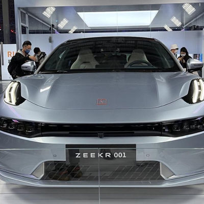 5 πόρτες 5 ηλεκτρικό αυτοκίνητο Zeekr 001 μακροχρόνια σειρά 5461032KM Geely καθισμάτων της Ev