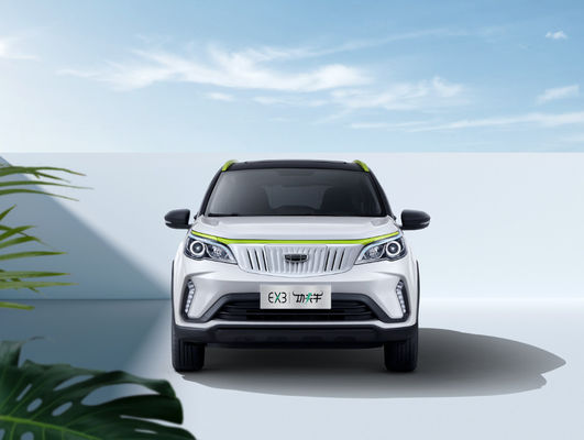 Γεωμετρία Ex3 καθαρό ηλεκτρικό Suv αυτοκινήτων 322KM SUV EV 5 πόρτες 5 καθίσματα