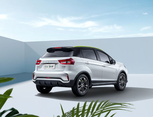 Γεωμετρία Ex3 καθαρό ηλεκτρικό Suv αυτοκινήτων 322KM SUV EV 5 πόρτες 5 καθίσματα