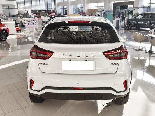 Γεωμετρία Ex3 καθαρό ηλεκτρικό Suv αυτοκινήτων 322KM SUV EV 5 πόρτες 5 καθίσματα