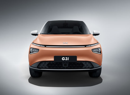 Καθαρή ηλεκτρική υψηλή επίδοση συμπαγές Suv XiaoPeng G3i 2022 460520KM 5 πόρτες 5 καθίσματα