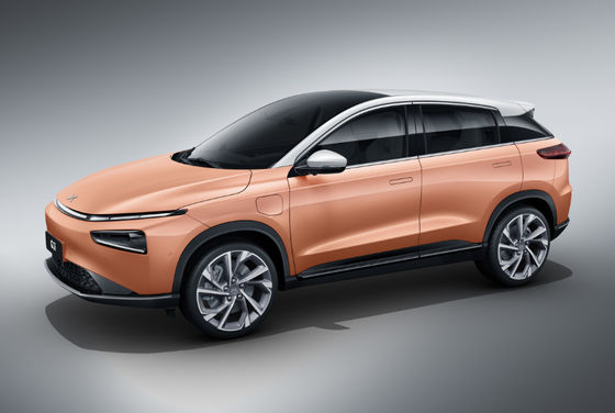 Καθαρή ηλεκτρική υψηλή επίδοση συμπαγές Suv XiaoPeng G3i 2022 460520KM 5 πόρτες 5 καθίσματα