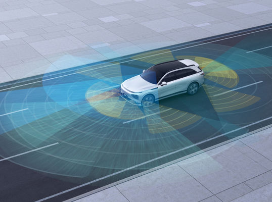 XiaoPeng G9 2022 570KM 702KM καθαρό ηλεκτρικό μέσος-μεγάλο Suv 5 πόρτες 5 καθίσματα