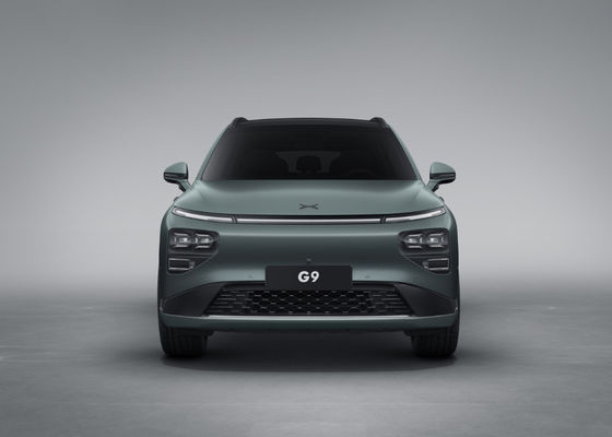 XiaoPeng G9 2022 570KM 702KM καθαρό ηλεκτρικό μέσος-μεγάλο Suv 5 πόρτες 5 καθίσματα