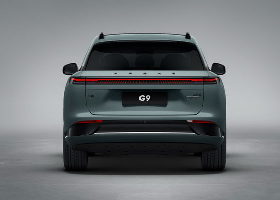XiaoPeng G9 2022 570KM 702KM καθαρό ηλεκτρικό μέσος-μεγάλο Suv 5 πόρτες 5 καθίσματα