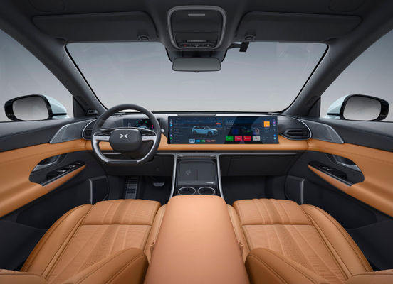 XiaoPeng G9 2022 570KM 702KM καθαρό ηλεκτρικό μέσος-μεγάλο Suv 5 πόρτες 5 καθίσματα