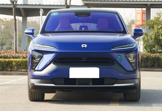 EC6 ηλεκτρικά αυτοκίνητα Midsize Suv 465615KM NIO με 5 πόρτες 5 καθίσματα