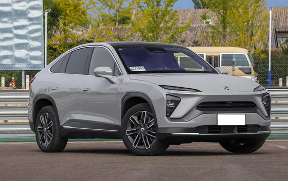 EC6 ηλεκτρικά αυτοκίνητα Midsize Suv 465615KM NIO με 5 πόρτες 5 καθίσματα