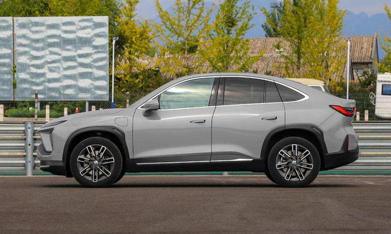 EC6 ηλεκτρικά αυτοκίνητα Midsize Suv 465615KM NIO με 5 πόρτες 5 καθίσματα