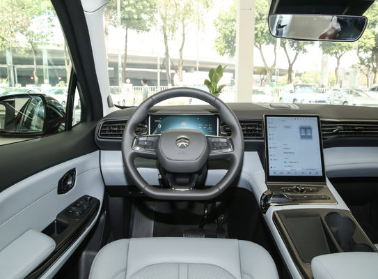 NIO ES6 Suv 455610KM Midsize υψηλή επίδοση με τη διπλή μηχανή