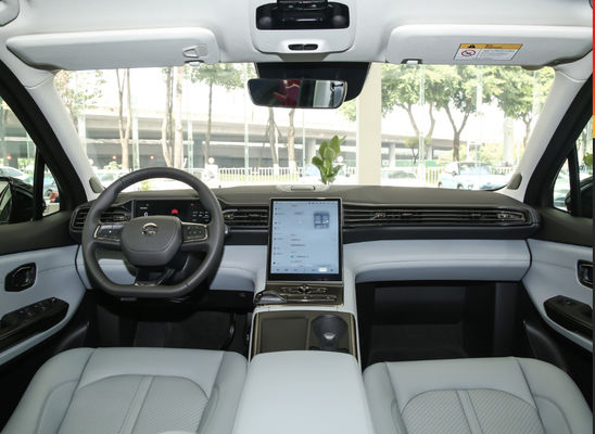 NIO ES6 Suv 455610KM Midsize υψηλή επίδοση με τη διπλή μηχανή