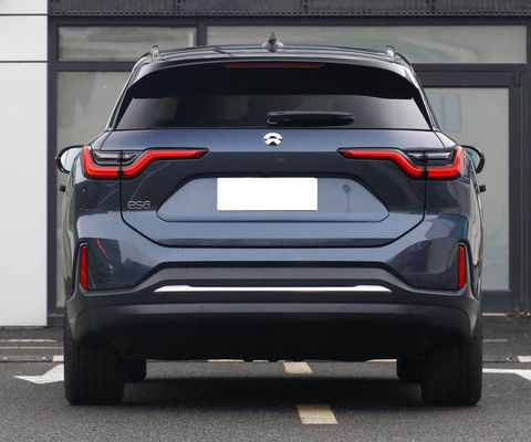 NIO ES6 Suv 455610KM Midsize υψηλή επίδοση με τη διπλή μηχανή