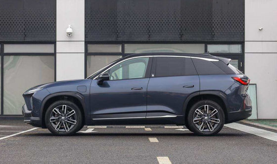Υψηλή επίδοση 2022 Midsize Suv NIO ES6 455610KM καθαρές ηλεκτρικές 5 πόρτες 5 καθίσματα