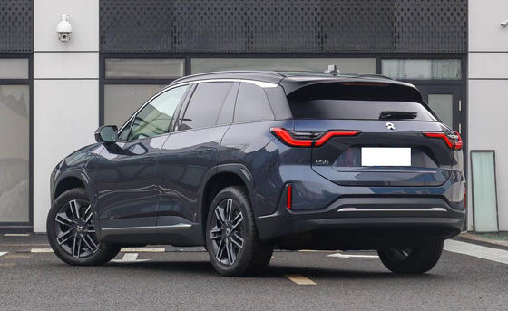 Υψηλή επίδοση 2022 Midsize Suv NIO ES6 455610KM καθαρές ηλεκτρικές 5 πόρτες 5 καθίσματα