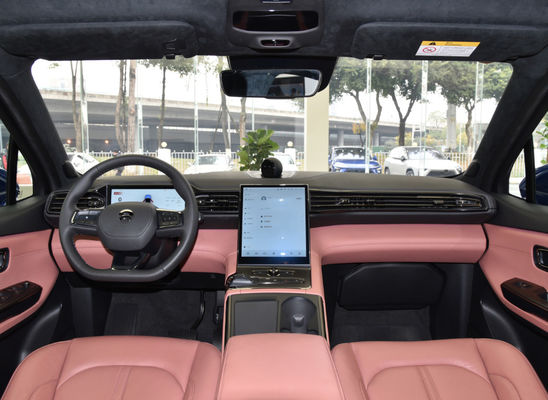 Υψηλή επίδοση Midsize Suv NIO EC6 2022 465615KM καθαρές ηλεκτρικές 5 πόρτες 5 καθίσματα