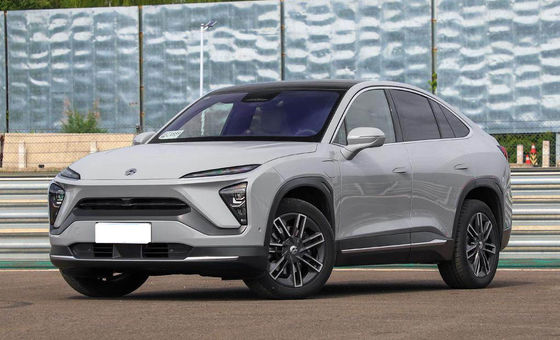 Υψηλή επίδοση Midsize Suv NIO EC6 2022 465615KM καθαρές ηλεκτρικές 5 πόρτες 5 καθίσματα
