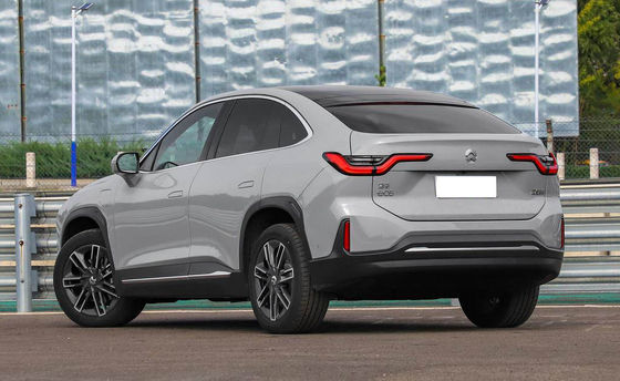 Υψηλή επίδοση Midsize Suv NIO EC6 2022 465615KM καθαρές ηλεκτρικές 5 πόρτες 5 καθίσματα