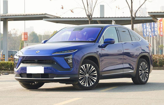 Υψηλή επίδοση Midsize Suv NIO EC6 2022 465615KM καθαρές ηλεκτρικές 5 πόρτες 5 καθίσματα