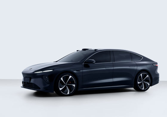 Υψηλή επίδοση μέσος-μεγάλο Suv NIO ET7 2022 450580KM καθαρές ηλεκτρικές 5 πόρτες 7 καθίσματα