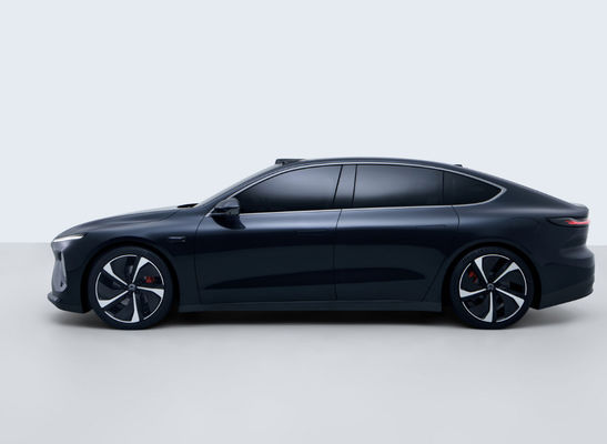 Υψηλή επίδοση μέσος-μεγάλο Suv NIO ET7 2022 450580KM καθαρές ηλεκτρικές 5 πόρτες 7 καθίσματα