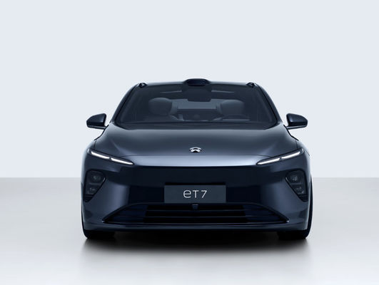 Υψηλή επίδοση μέσος-μεγάλο Suv NIO ET7 2022 450580KM καθαρές ηλεκτρικές 5 πόρτες 7 καθίσματα