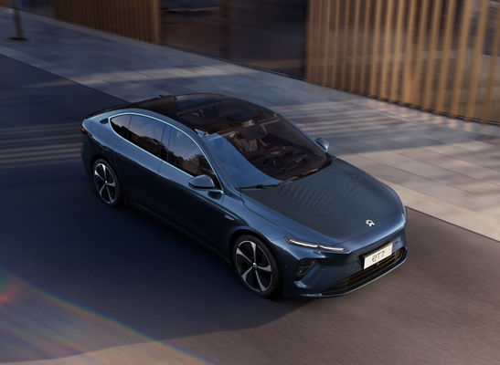 Υψηλή επίδοση μέσος-μεγάλο Suv NIO ET7 2022 450580KM καθαρές ηλεκτρικές 5 πόρτες 7 καθίσματα
