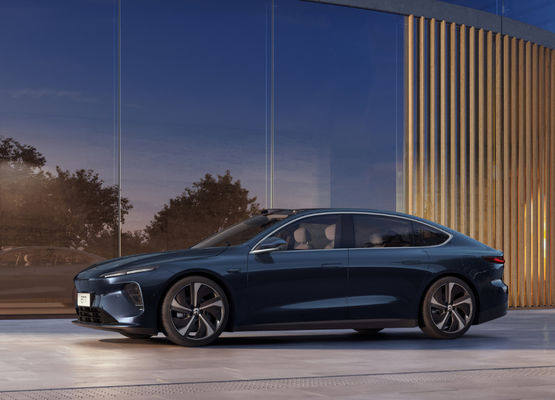 Υψηλή επίδοση μέσος-μεγάλο Suv NIO ET7 2022 450580KM καθαρές ηλεκτρικές 5 πόρτες 7 καθίσματα