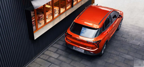 NETA Β υπέρ αυτόματο υψηλής απόδοσης νέο μικρό Suv 2022 αυτόματο ηλεκτρικό όχημα 301401KM Hozon καθαρές ηλεκτρικές 5 πόρτες 5 καθίσματα