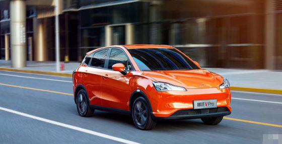 NETA Β υπέρ αυτόματο υψηλής απόδοσης νέο μικρό Suv 2022 αυτόματο ηλεκτρικό όχημα 301401KM Hozon καθαρές ηλεκτρικές 5 πόρτες 5 καθίσματα