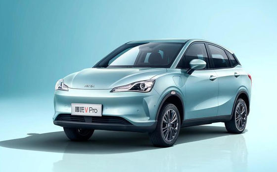 NETA Β υπέρ αυτόματο υψηλής απόδοσης νέο μικρό Suv 2022 αυτόματο ηλεκτρικό όχημα 301401KM Hozon καθαρές ηλεκτρικές 5 πόρτες 5 καθίσματα