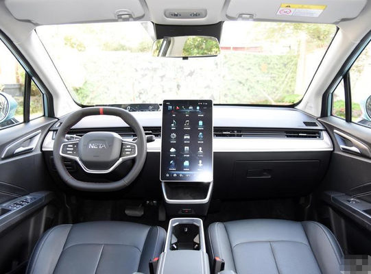 NETA Β υπέρ αυτόματο υψηλής απόδοσης νέο μικρό Suv 2022 αυτόματο ηλεκτρικό όχημα 301401KM Hozon καθαρές ηλεκτρικές 5 πόρτες 5 καθίσματα