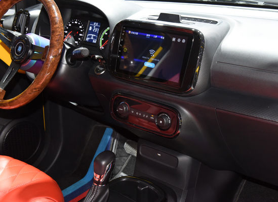 Ηλεκτρικό αυτοκίνητο Saic Roewe η έξυπνη Ev μηχανών 311KM SAIC 3 πόρτες 4 καθίσματα