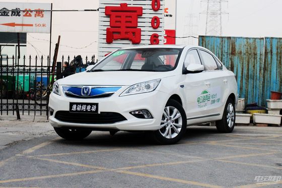 Changan Eado EV460 επίσημα πρότυπα 365405KM αυτοκινήτων 2022 φορείων ηλεκτρικά