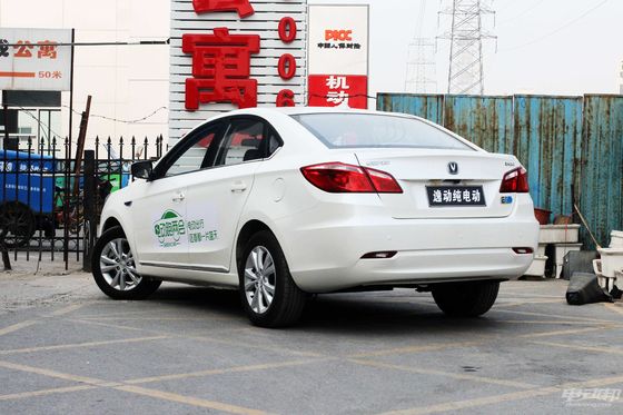 Changan Eado EV460 επίσημα πρότυπα 365405KM αυτοκινήτων 2022 φορείων ηλεκτρικά