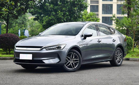 400600KM συμπαγές Byd Qin συν τη Ev 4 πόρτες 5 υψηλή επίδοση καθισμάτων