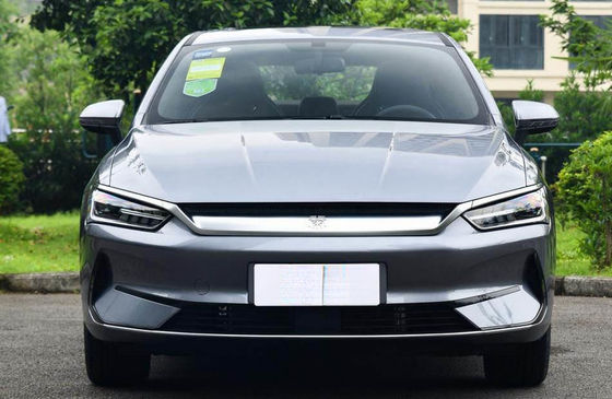 400600KM συμπαγές Byd Qin συν τη Ev 4 πόρτες 5 υψηλή επίδοση καθισμάτων