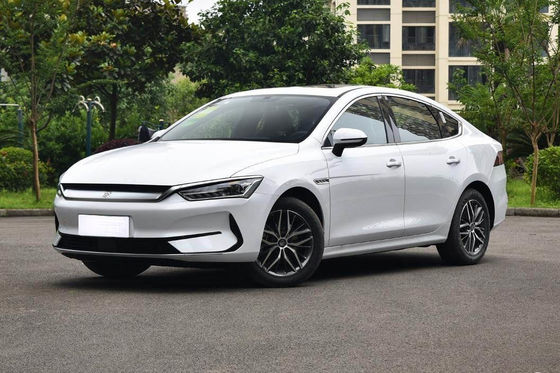 400600KM συμπαγές Byd Qin συν τη Ev 4 πόρτες 5 υψηλή επίδοση καθισμάτων