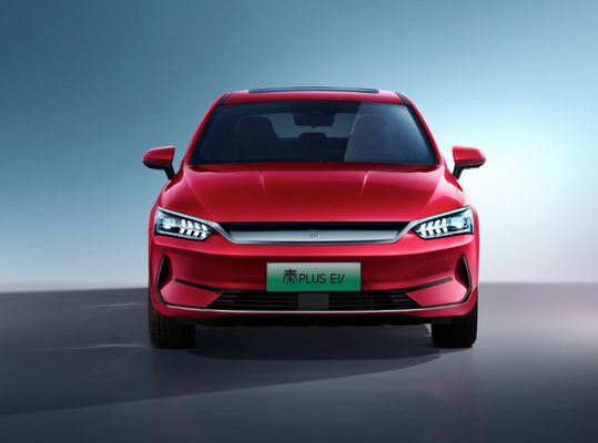 400600KM συμπαγές Byd Qin συν τη Ev 4 πόρτες 5 υψηλή επίδοση καθισμάτων