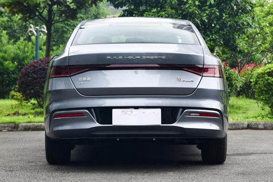 400600KM συμπαγές Byd Qin συν τη Ev 4 πόρτες 5 υψηλή επίδοση καθισμάτων