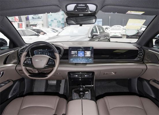 Μέσο μεγάλο Drive επιχειρησιακών εκδόσεων φορείων 506KM Byd E9 Ev ευφυές