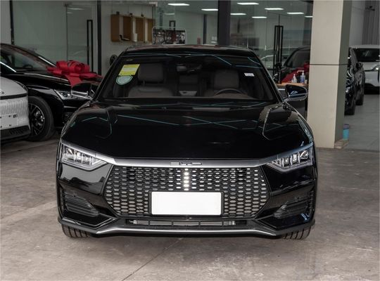 Μέσο μεγάλο Drive επιχειρησιακών εκδόσεων φορείων 506KM Byd E9 Ev ευφυές
